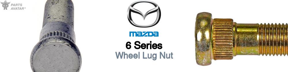Discover Mazda 6 series Lug Nuts For Your Vehicle