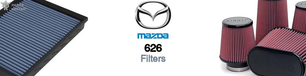 Discover Mazda 626 Car Filters For Your Vehicle