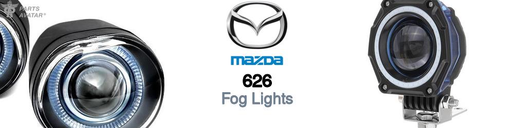 Discover Mazda 626 Fog Lights For Your Vehicle