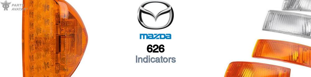 Discover Mazda 626 Turn Signals For Your Vehicle
