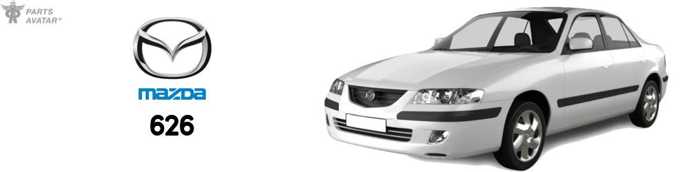 Discover Mazda 626 Parts For Your Vehicle