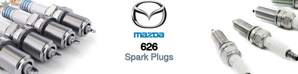 Discover Mazda 626 Spark Plugs For Your Vehicle