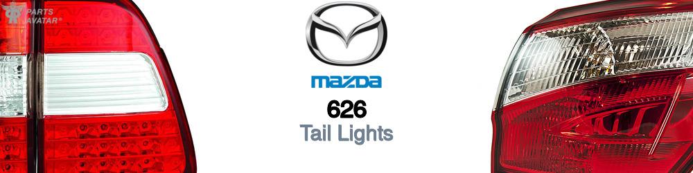 Discover Mazda 626 Tail Lights For Your Vehicle