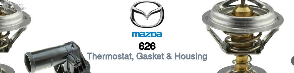 Discover Mazda 626 Thermostats For Your Vehicle