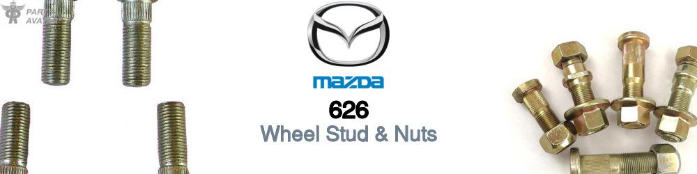 Discover Mazda 626 Wheel Studs For Your Vehicle
