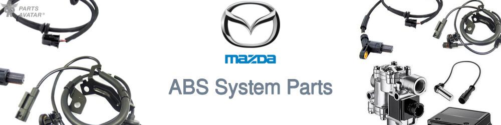 Discover Mazda ABS Parts For Your Vehicle