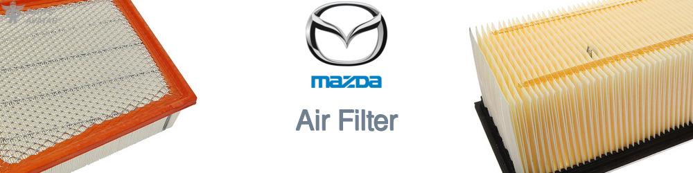 Discover Mazda Engine Air Filters For Your Vehicle