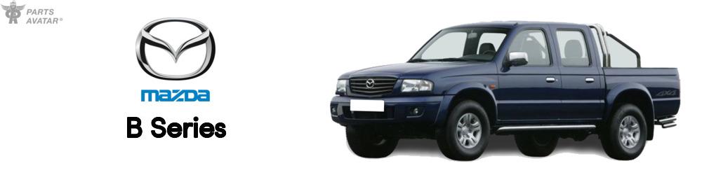 Discover Mazda B2500 Parts For Your Vehicle