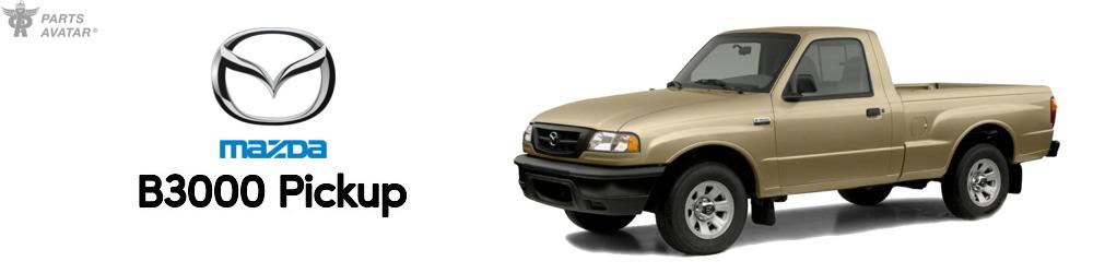 Discover Mazda B3000 Parts For Your Vehicle