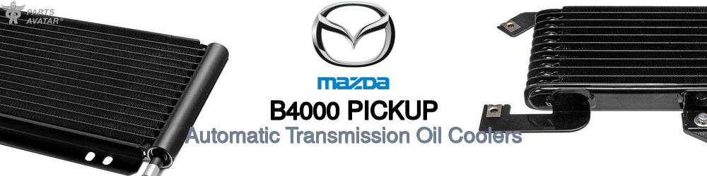 Discover Mazda B4000 pickup Automatic Transmission Components For Your Vehicle