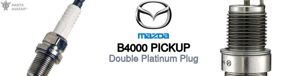Discover Mazda B4000 pickup Spark Plugs For Your Vehicle