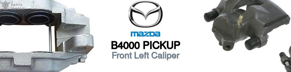 Discover Mazda B4000 pickup Front Brake Calipers For Your Vehicle