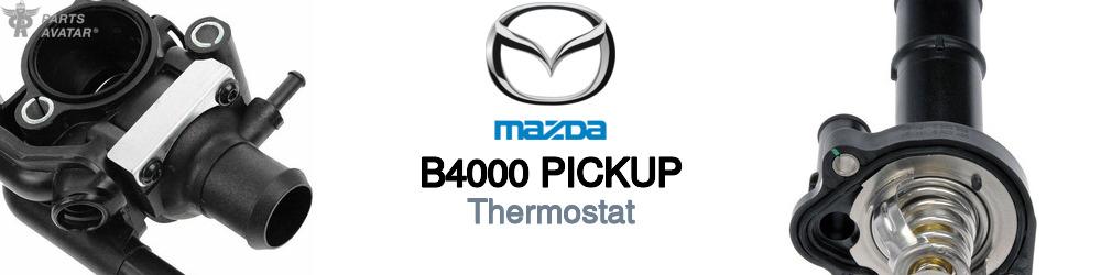 Discover Mazda B4000 pickup Thermostats For Your Vehicle