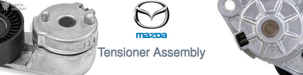 Discover Mazda Tensioner Assembly For Your Vehicle