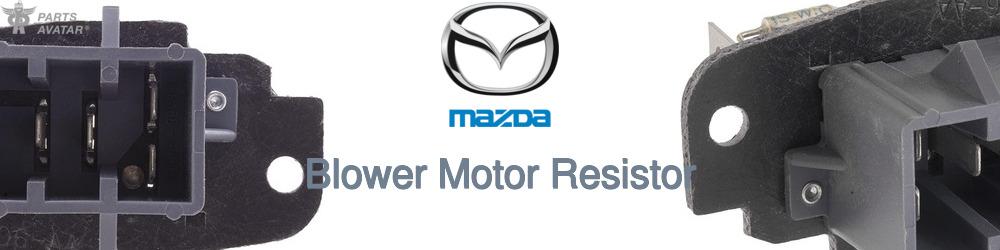 Discover Mazda Blower Motor Resistors For Your Vehicle