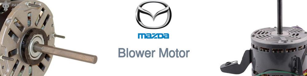 Discover Mazda Blower Motor For Your Vehicle