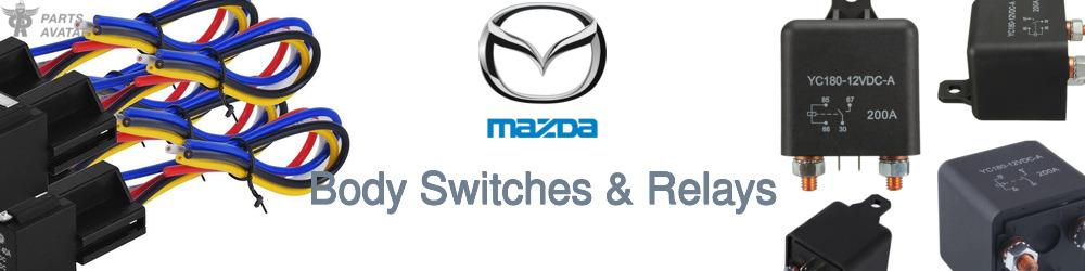 Discover Mazda Body Control Sensors For Your Vehicle