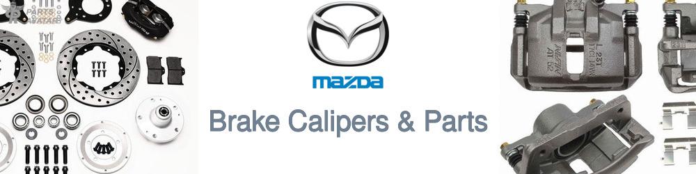 Discover Mazda Brake Calipers For Your Vehicle