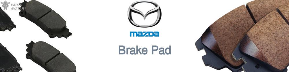 Discover Mazda Brake Pads For Your Vehicle