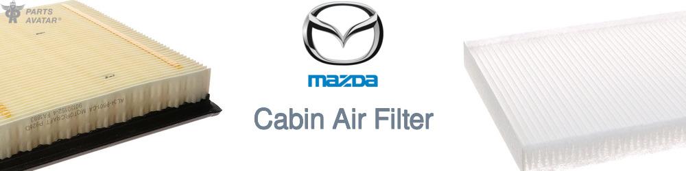 Discover Mazda Cabin Air Filters For Your Vehicle