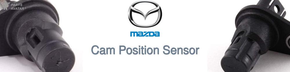 Discover Mazda Cam Sensors For Your Vehicle