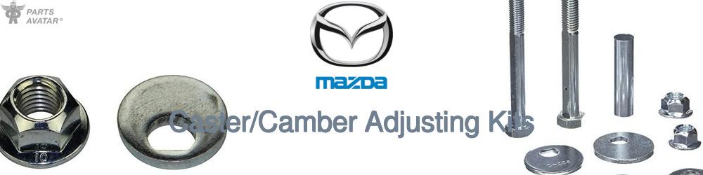 Discover Mazda Caster and Camber Alignment For Your Vehicle