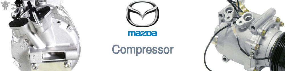 Discover Mazda AC Compressors For Your Vehicle