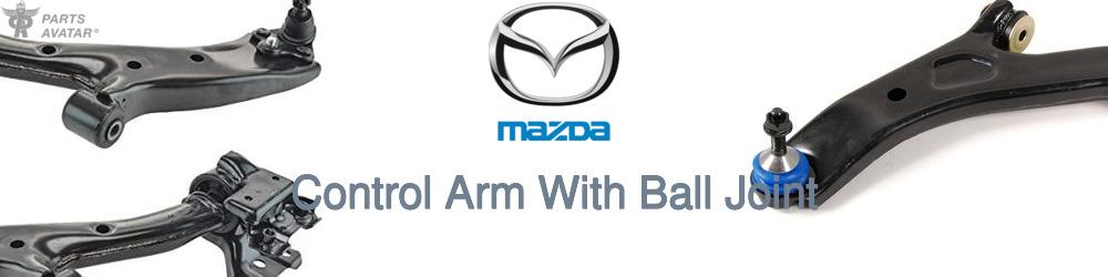 Discover Mazda Control Arms With Ball Joints For Your Vehicle