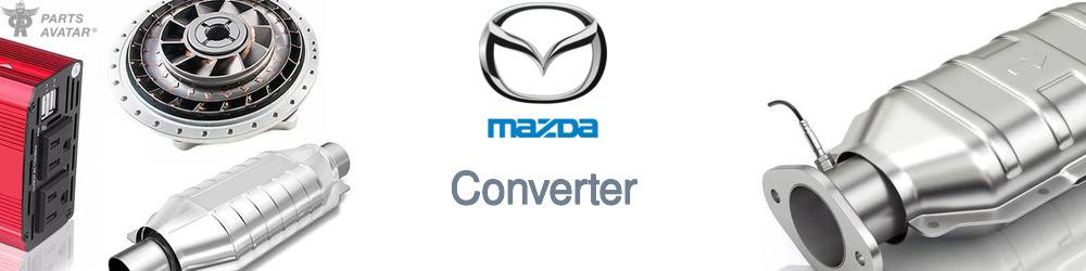 Discover Mazda Catalytic Converters For Your Vehicle