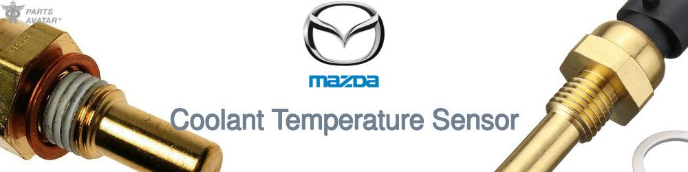 Discover Mazda Coolant Temperature Sensors For Your Vehicle