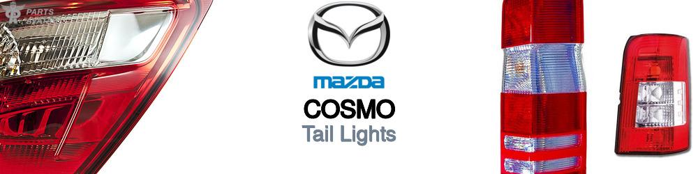 Discover Mazda Cosmo Tail Lights For Your Vehicle