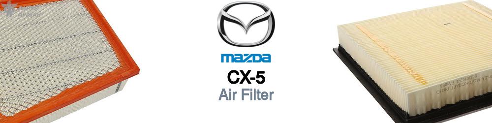 Discover Mazda Cx-5 Engine Air Filters For Your Vehicle