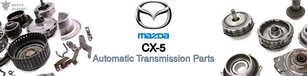 Discover Mazda Cx-5 Transmission Components For Your Vehicle