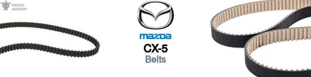 Discover Mazda Cx-5 Serpentine Belts For Your Vehicle