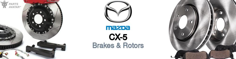 Discover Mazda Cx-5 Brakes For Your Vehicle