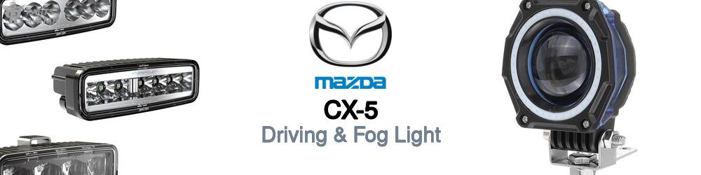 Discover Mazda Cx-5 Fog Daytime Running Lights For Your Vehicle