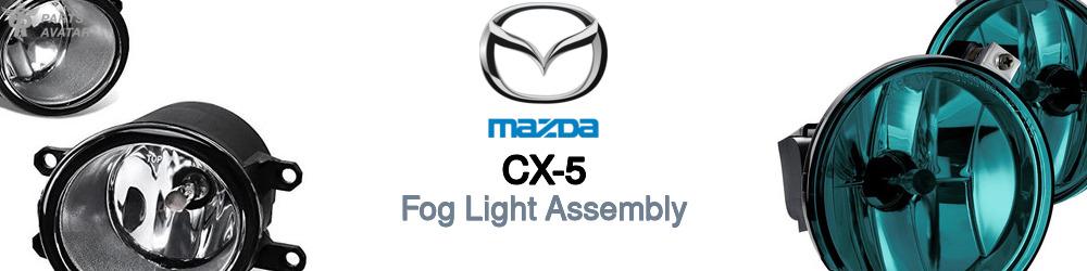 Discover Mazda Cx-5 Fog Lights For Your Vehicle