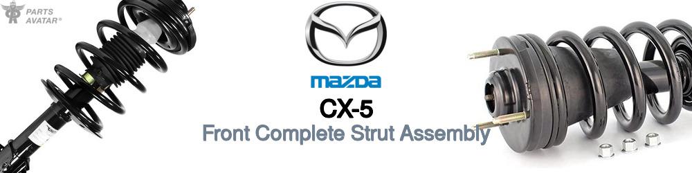 Discover Mazda Cx-5 Front Strut Assemblies For Your Vehicle
