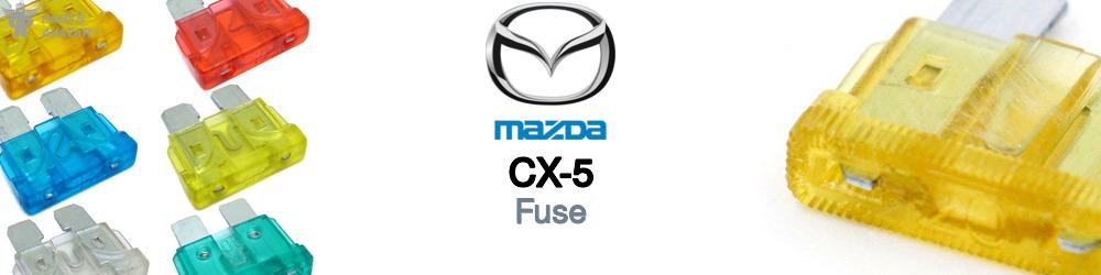 Discover Mazda Cx-5 Fuses For Your Vehicle