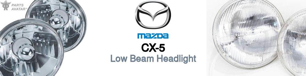 Discover Mazda Cx-5 Low Beam Bulbs For Your Vehicle