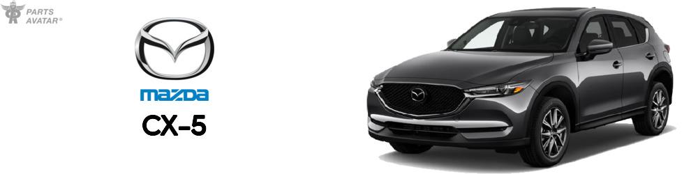Discover Mazda CX-5 Parts For Your Vehicle