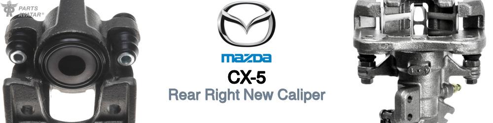 Discover Mazda Cx-5 Rear Brake Calipers For Your Vehicle