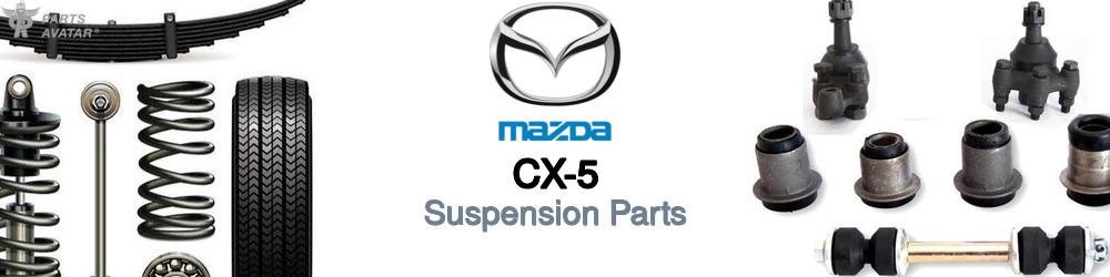 Discover Mazda Cx-5 Controls Arms For Your Vehicle