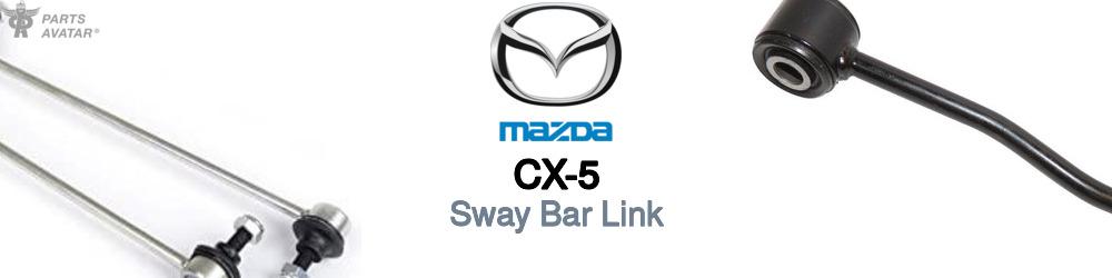 Discover Mazda Cx-5 Sway Bar Links For Your Vehicle