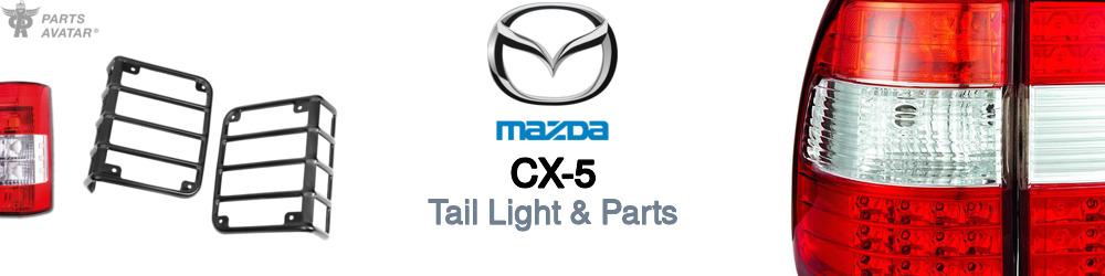 Discover Mazda Cx-5 Reverse Lights For Your Vehicle