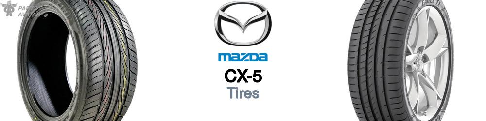 Discover Mazda Cx-5 Tires For Your Vehicle