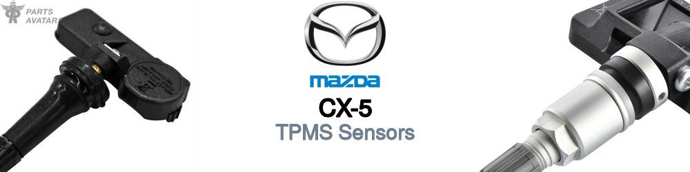 Discover Mazda Cx-5 TPMS Sensors For Your Vehicle