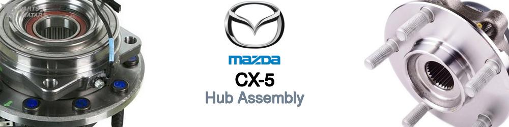 Discover Mazda Cx-5 Hub Assemblies For Your Vehicle