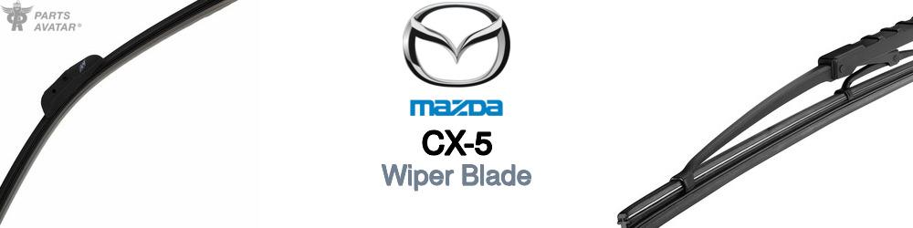 Mazda CX-5 Wiper Blade