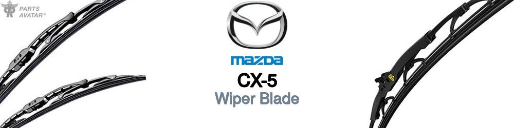 Discover Mazda Cx-5 Wiper Blades For Your Vehicle